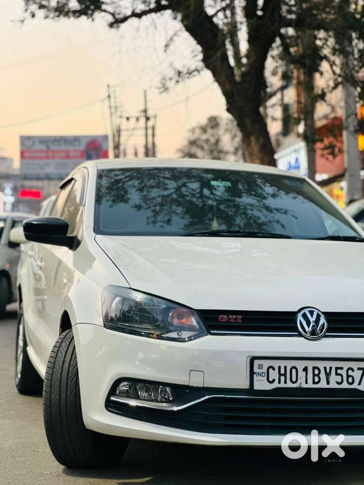 Volkswagen Polo 2015 Gt Tsi