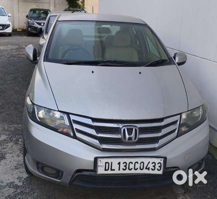 Honda City 2008-2011 1.5 V Mt, 2012, Petrol