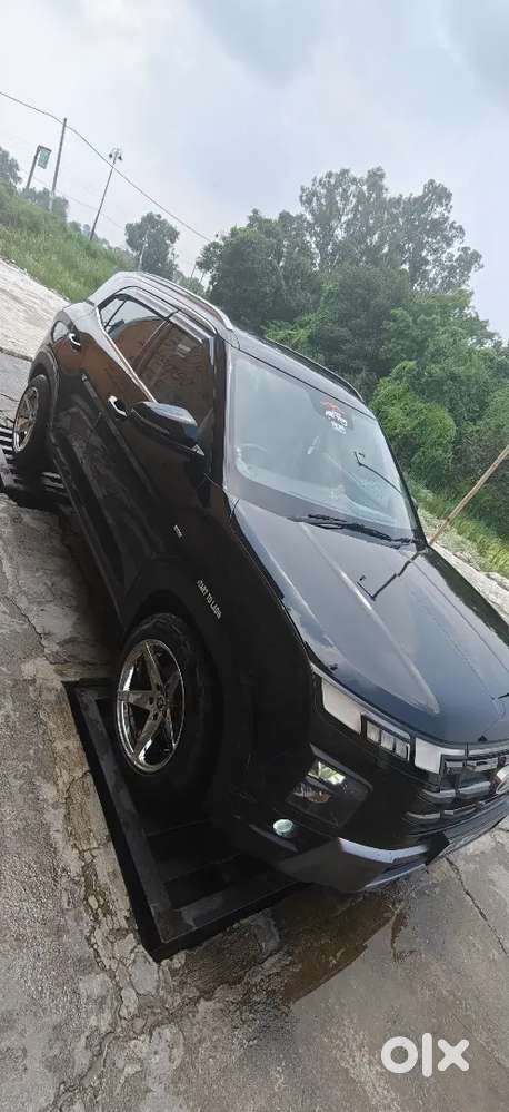 Hyundai Creta Diesel At 2025
