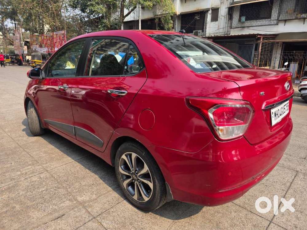 Hyundai Xcent Sx Automatic 1.2 (o), 2015, Petrol