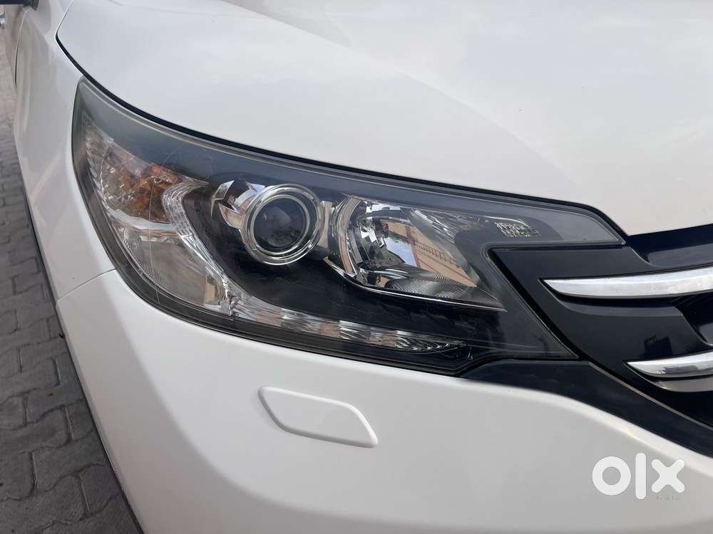 Honda Cr-v 2.4 Awd At Avn, 2014, Cng & Hybrids