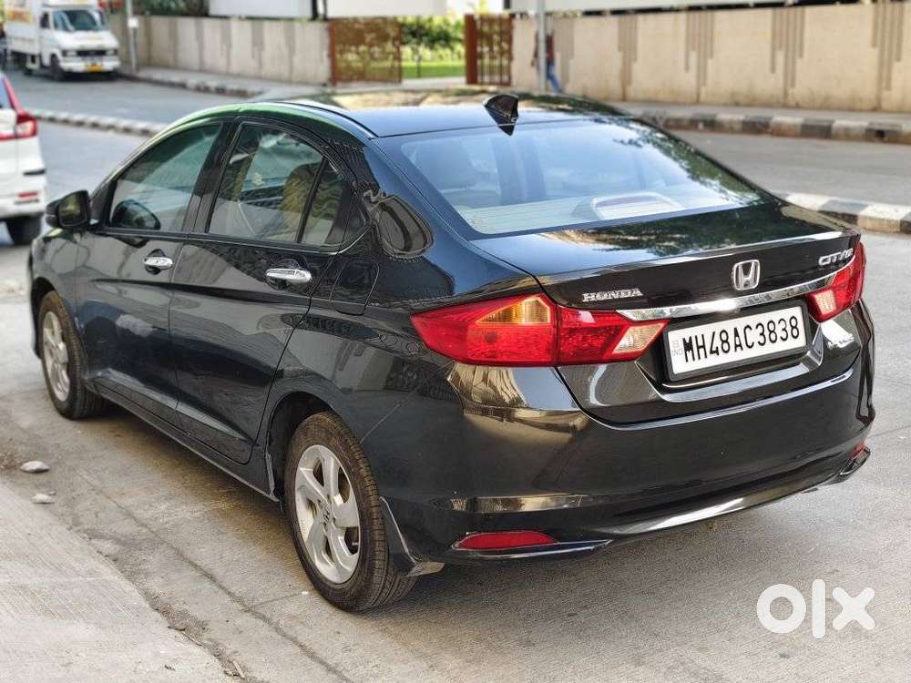 Honda City 2015-2017 I Vtec Cvt Vx, 2016, Petrol