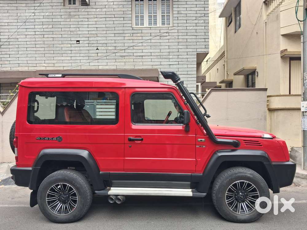 Force Motors Gurkha 4x4, 2021, Diesel