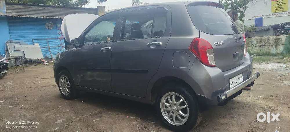 Maruti Suzuki Celerio 2017 Petrol Mt First Owner