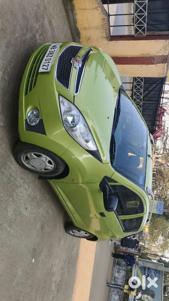 Chevrolet Beat 2010 Petrol Well Maintained
