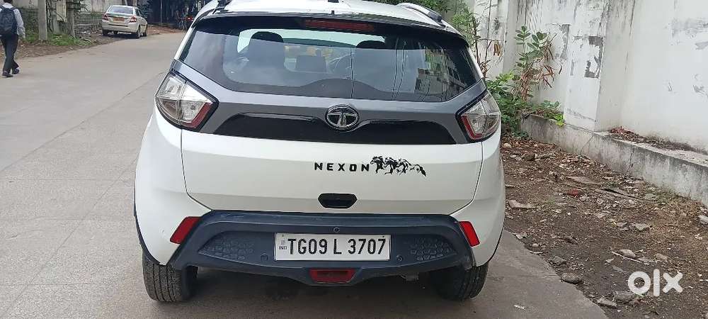 Tata Nexon Diesel 2019