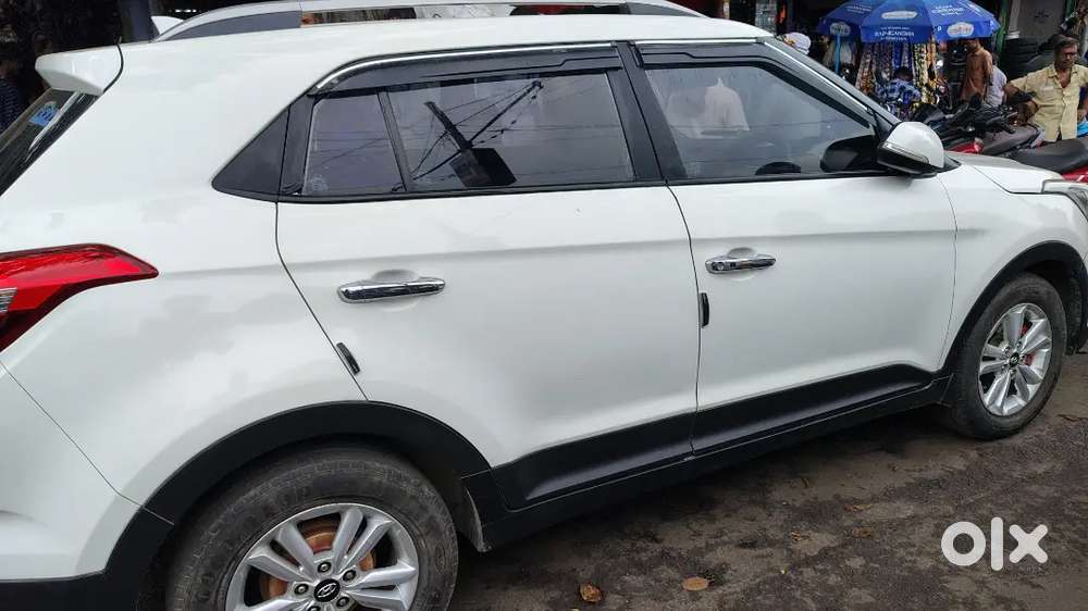 Hyundai Creta 2016 Diesel 70000 Km Driven,tax 2026 Jun
