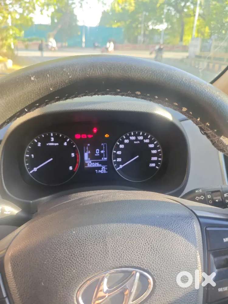 Hyundai Creta 2017 Diesel Good Condition Well Maintain