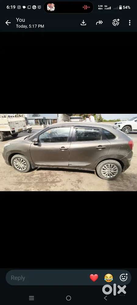 Maruti Suzuki Baleno Sigma 2020