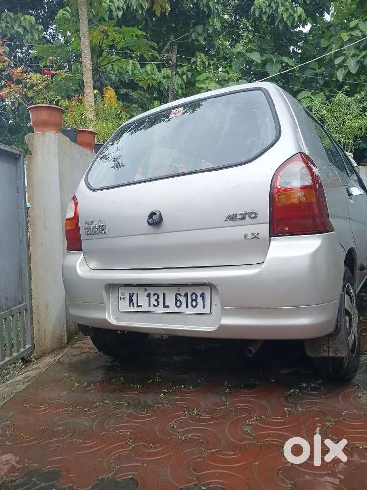 Maruti Suzuki Alto 2005 Petrol 115000 Km Driven