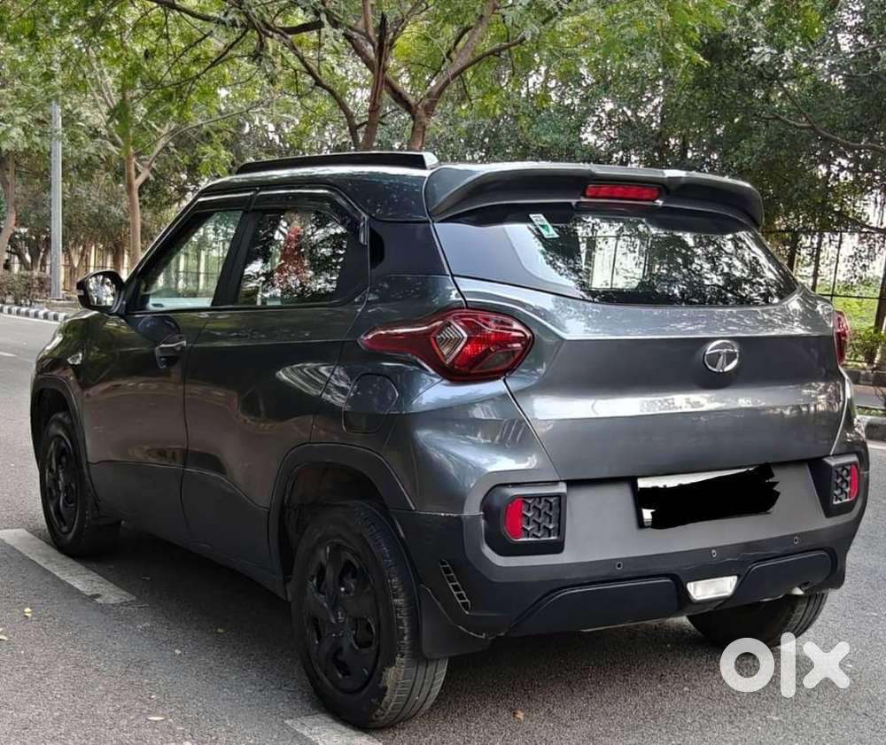 Tata Punch Pure, 2023, Petrol