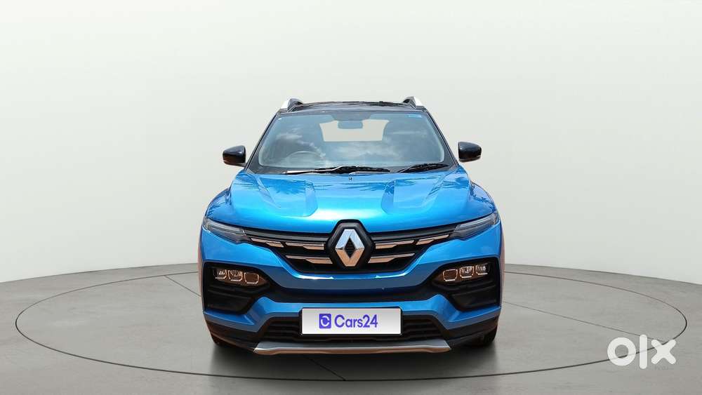 Renault Kiger Rxt Opt Dt, 2022, Petrol