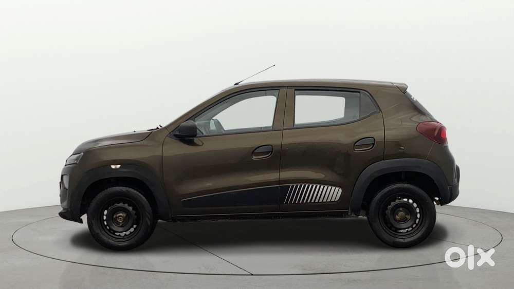 Renault Kwid 1.0 Rxl, 2020, Petrol