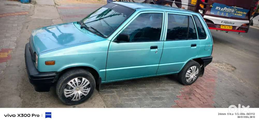 Maruti Suzuki 800 1997 Petrol