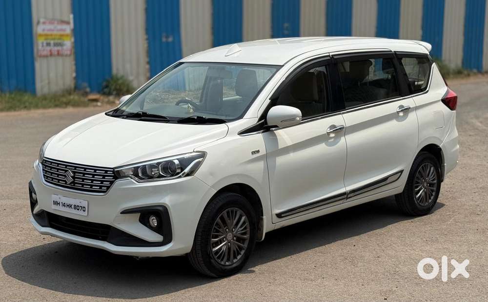 Maruti Suzuki Ertiga 1.3 Zdi Plus, 2019, Diesel