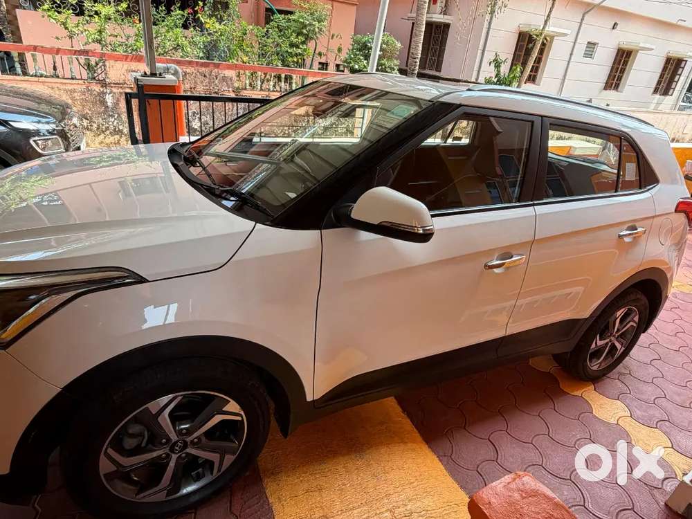 Hyundai Creta 2018