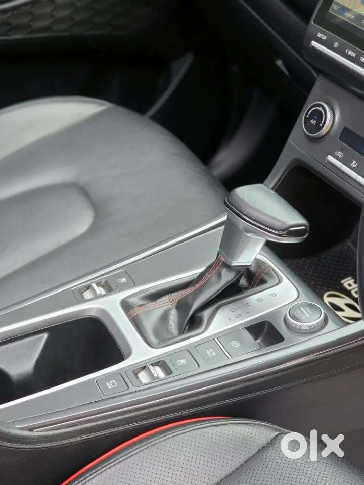 Hyundai Creta 1.4 Sx (o) Turbo Petrol Dct, 2021, Petrol