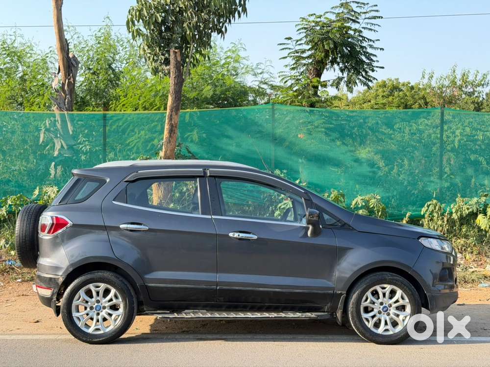 Ford Ecosport Diesel 2014