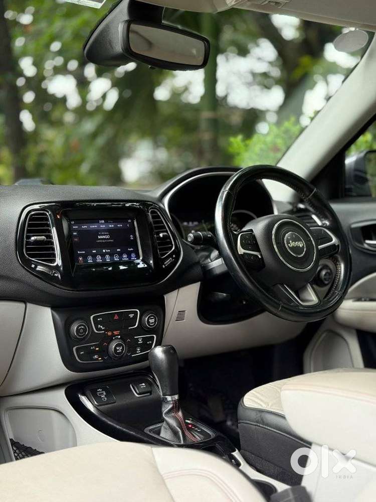 Jeep Compass 1.4 Limited, 2018, Petrol