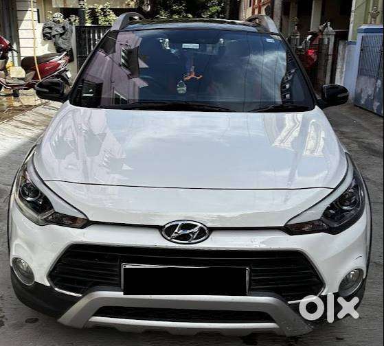 Hyundai I20 Active Sx  2nd Owner  40k Km  New Tyres  Excellent Con