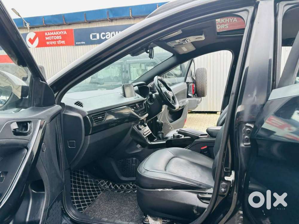 Tata Nexon 1.2 Revotron Xz Plus (o) Dark Edition, 2021, Petrol