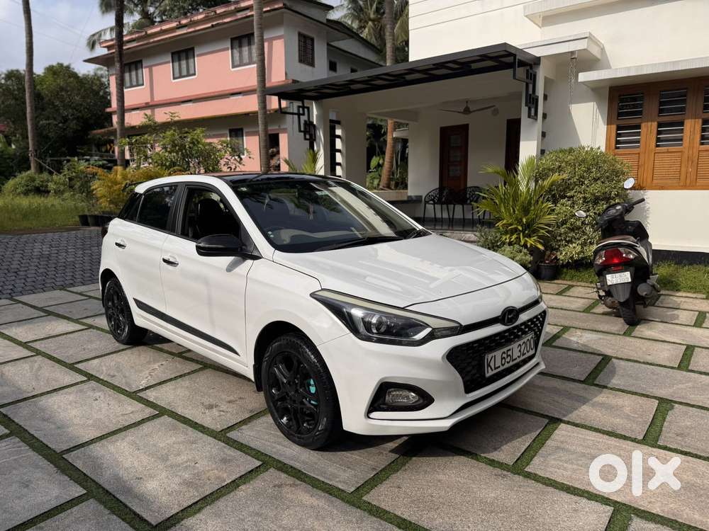 Hyundai I20 Diesel Asta, 2018, Diesel