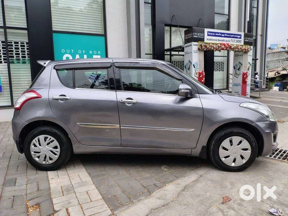 Maruti Suzuki Swift Vdi, 2016, Diesel