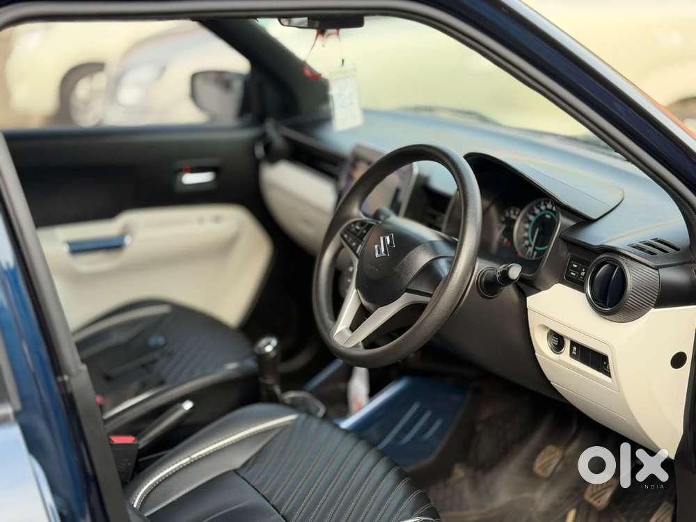 Maruti Suzuki Ignis 1.2 Zeta Mt, 2024, Petrol