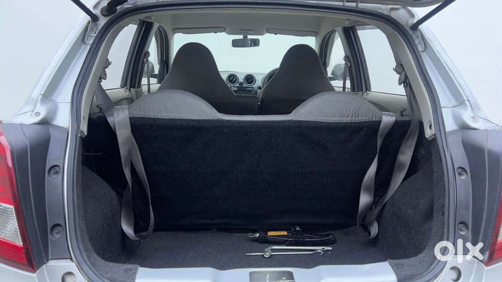 Datsun Go T, 2014, Petrol