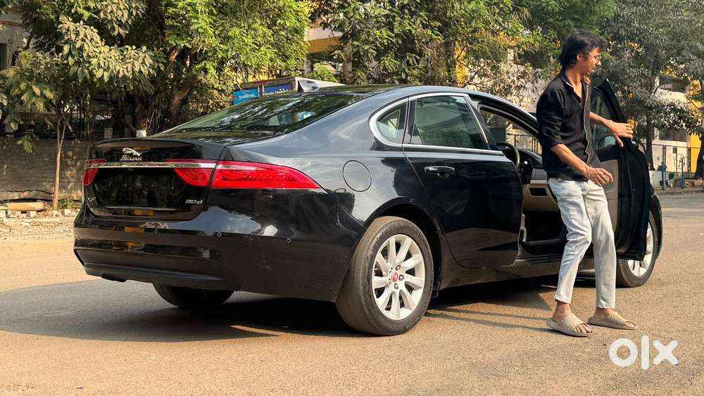 Jaguar Xf 2.0 Diesel Portfolio, 2018, Diesel