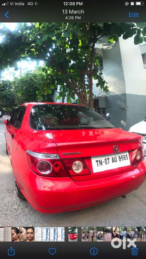 Honda City Zx 2006 Petrol 127580 Km Driven