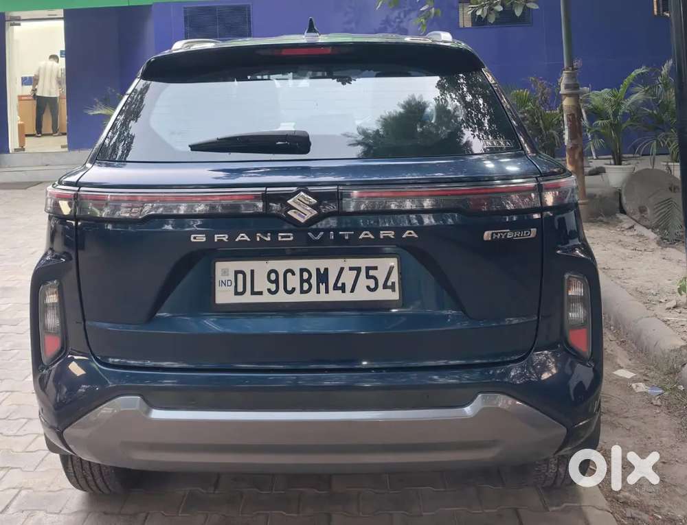 Brand New Grand Vitara Strong Hybrid Top Model 26