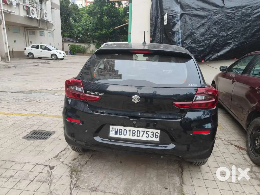 Maruti Suzuki Baleno 2025 Petrol 2777 Km Driven