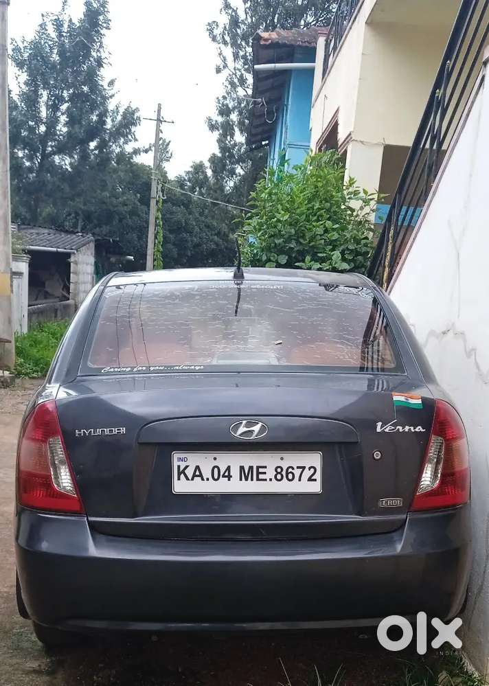 Hyundai Verna