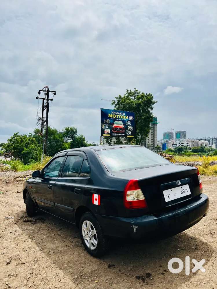 Hyundai Accent 1.5 Gle 2008