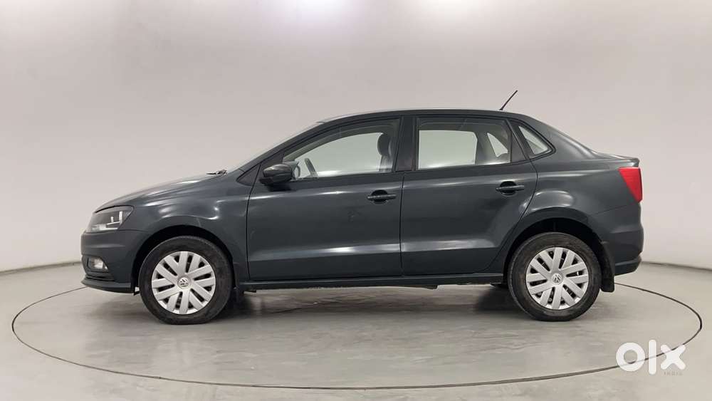 Volkswagen Ameo 1.2 Mpi Comfortline Plus, 2016, Petrol