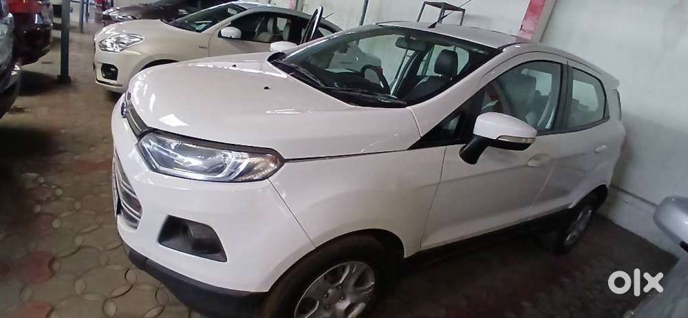Ford Ecosport 1.5 Tdci Trend, 2017, Diesel