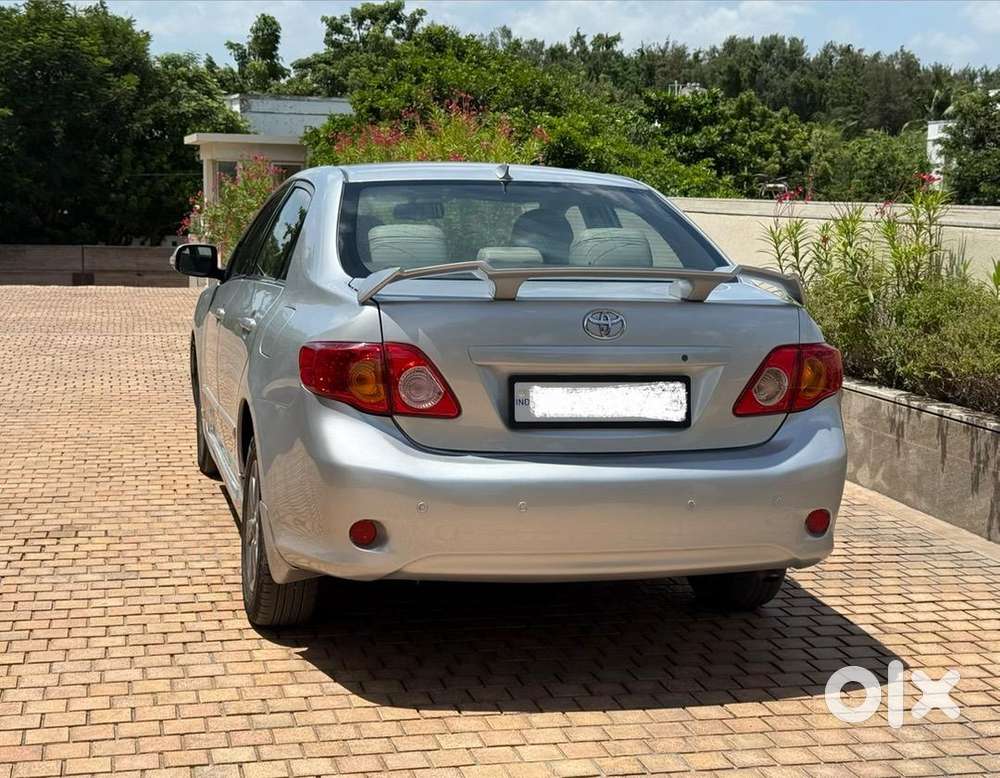 Toyota Corolla Altis 2008