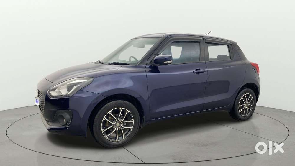 Maruti Suzuki Swift 2018 Zxi Plus, 2020, Petrol