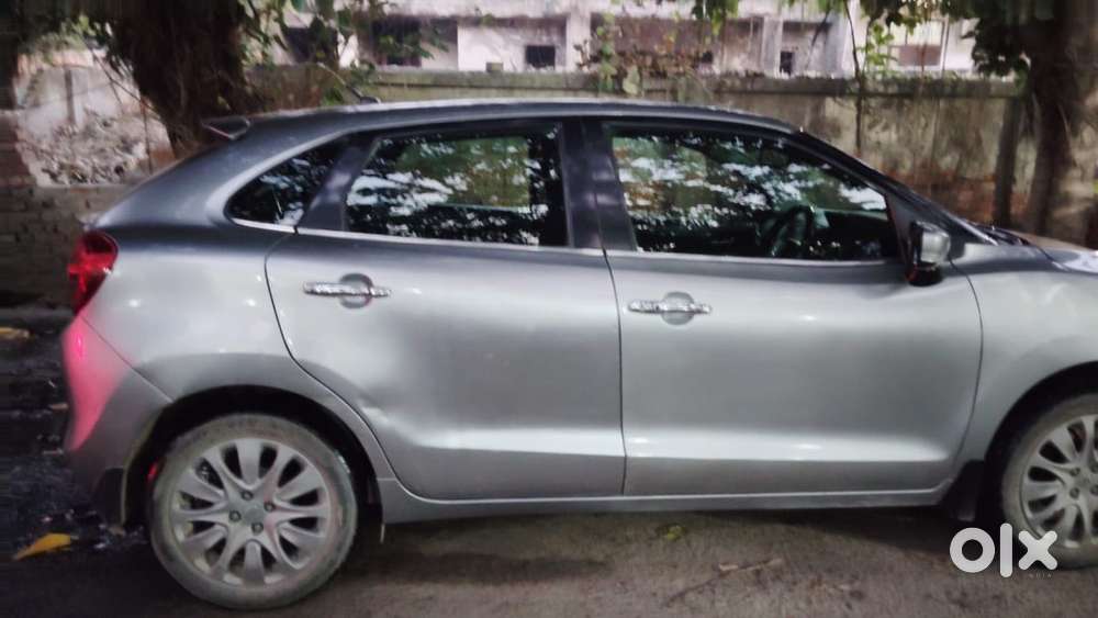 Maruti Suzuki Baleno 2017