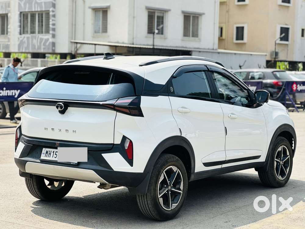 Tata Nexon Creative 1.2 Revotron Petrol 6 Amt, 2026, Petrol