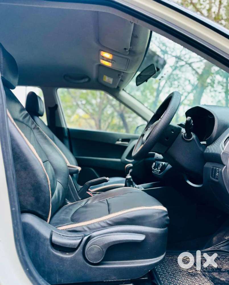 Hyundai Creta 1.6 Sx (o), 2018, Petrol