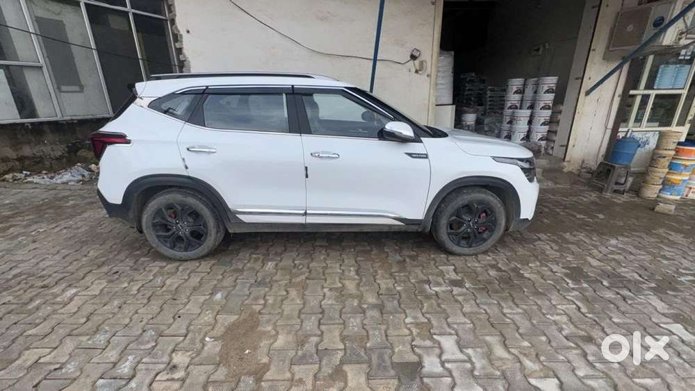 Kia Seltos Htx G, 2023, Petrol