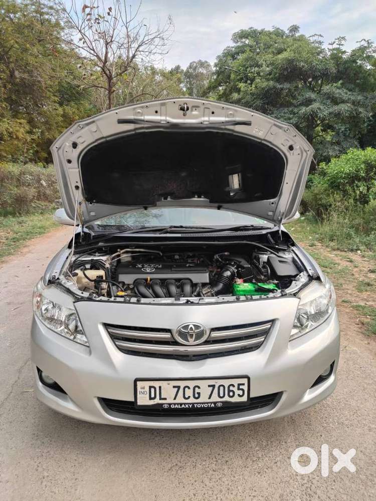 Toyota Corolla Altis