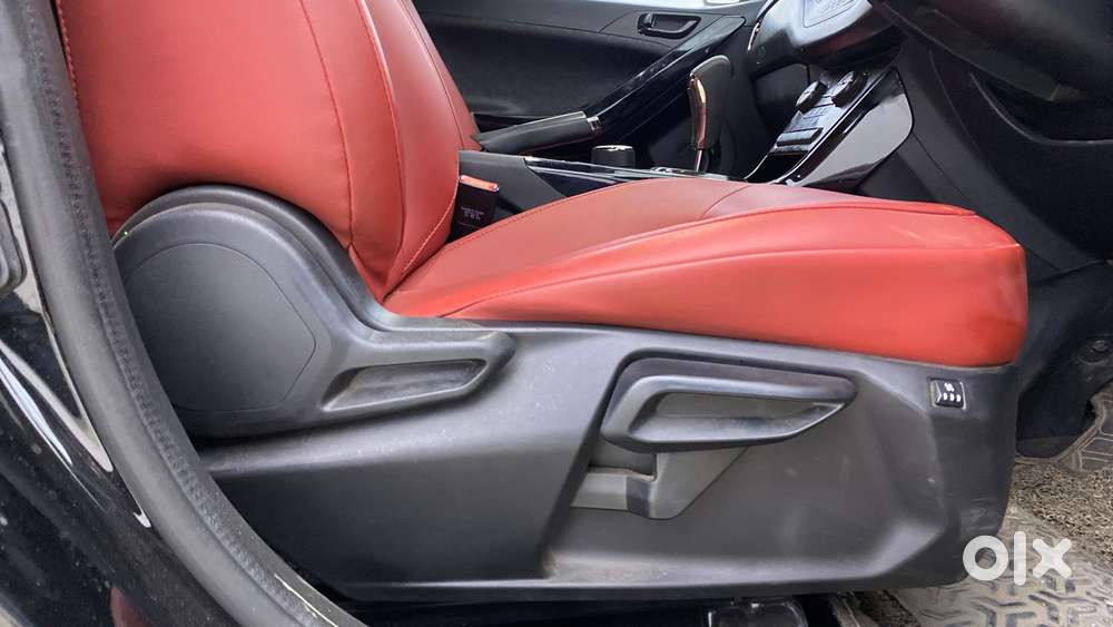 Tata Nexon Xza Plus Diesel Dark Edition, 2023, Diesel