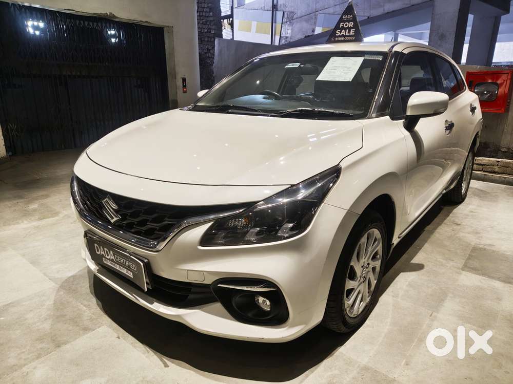 Maruti Suzuki Baleno Zeta, 2024, Petrol