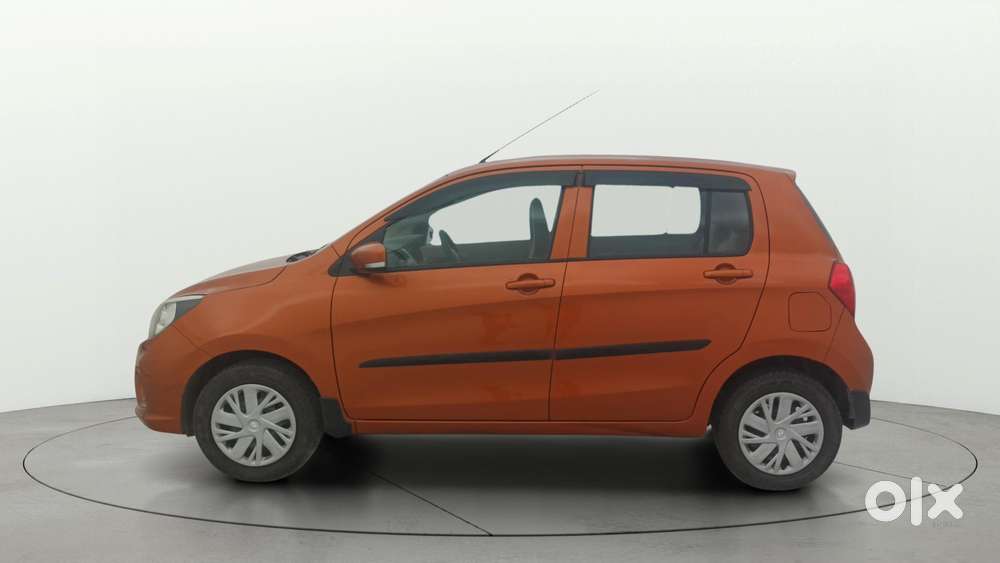 Maruti Suzuki Celerio Zxi Amt, 2018, Petrol