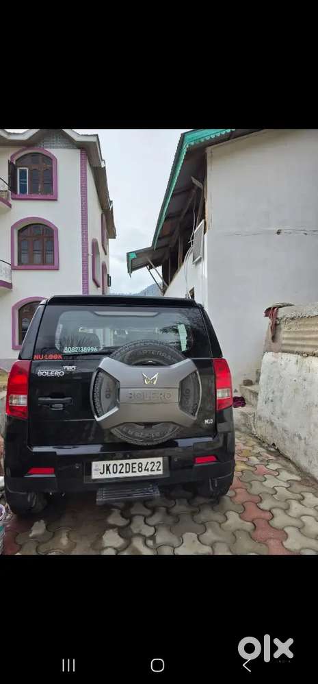 Mahindra Bolero Neo 2023 Diesel Manual