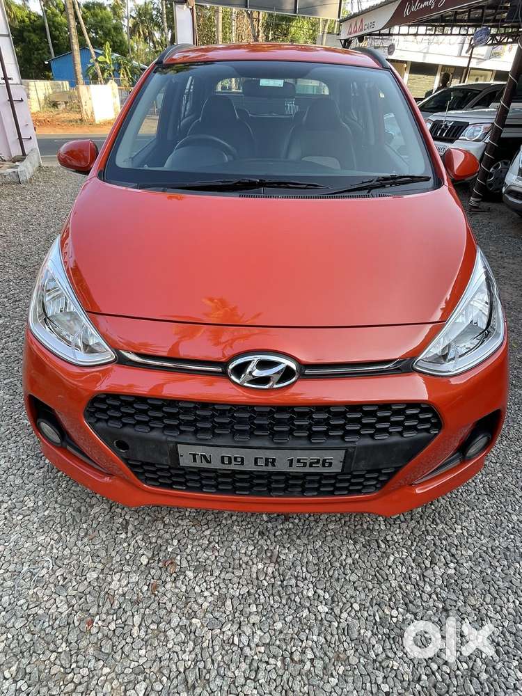 Hyundai Grand I10 1.2 Kappa Sportz (o), 2019, Petrol