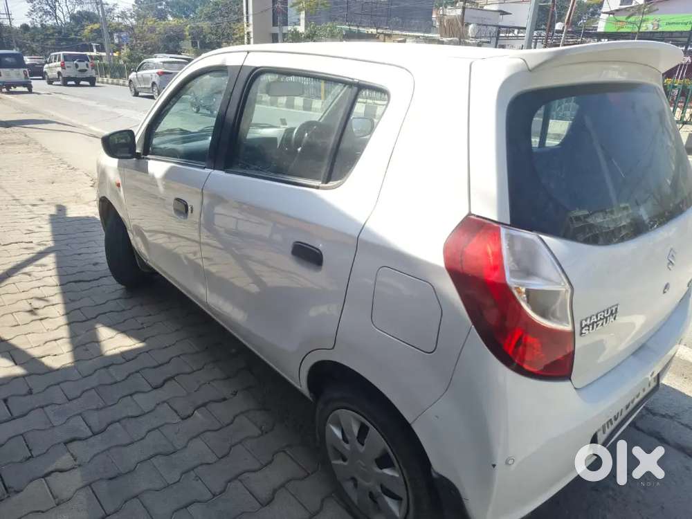 Maruti Suzuki Alto K10 2017